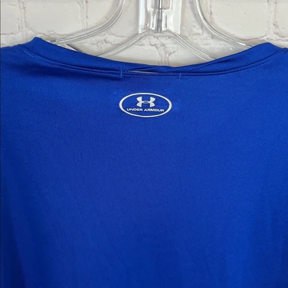 Under Armour Long Sleeve Heatgear Activewear Top - Picture 7 of 9